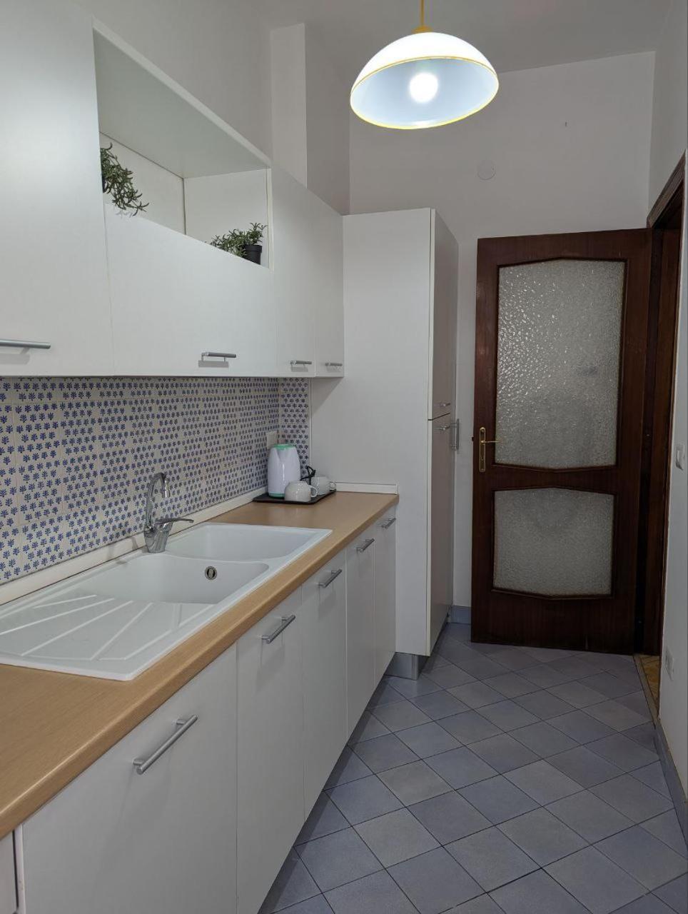 Piccolo Appartamento Con Grande Terrazzo Panoramico Maiori Esterno foto