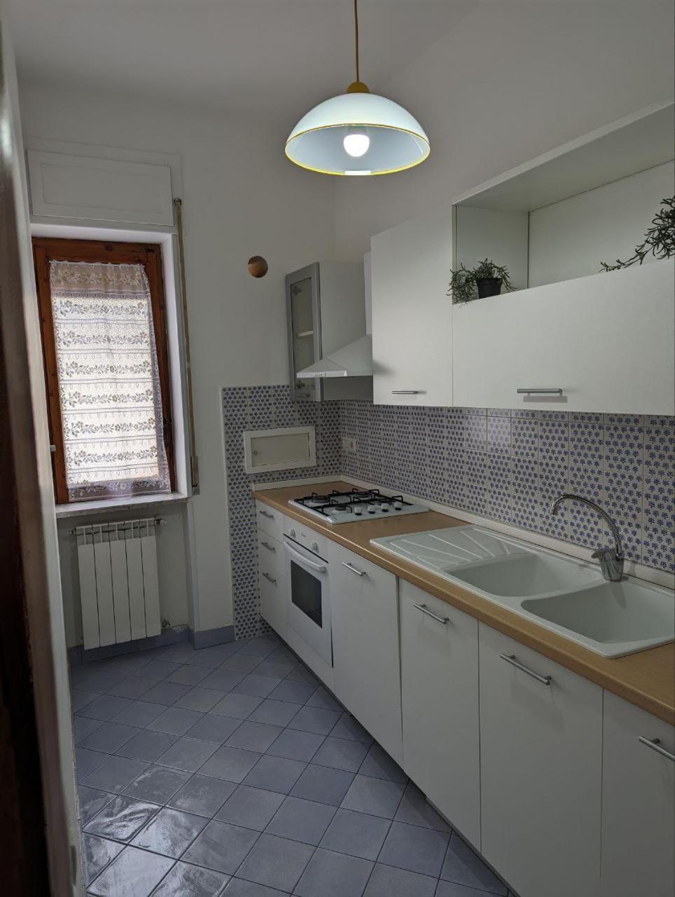 Piccolo Appartamento Con Grande Terrazzo Panoramico Maiori Esterno foto
