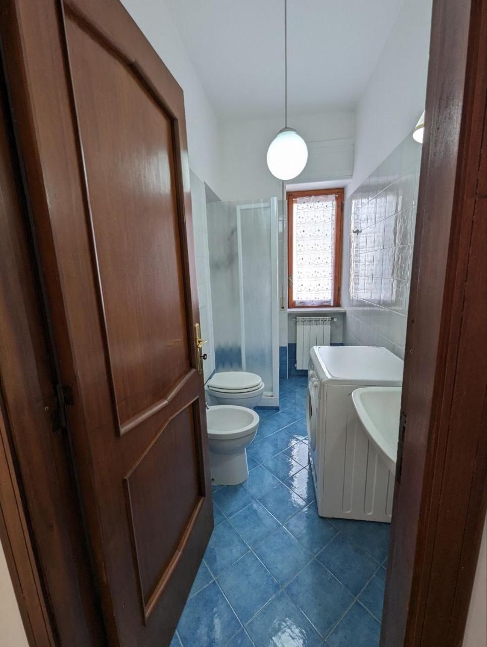 Piccolo Appartamento Con Grande Terrazzo Panoramico Maiori Esterno foto